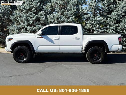 2019 Toyota Tacoma TRD Pro