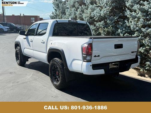 2019 Toyota Tacoma TRD Pro