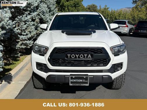 2019 Toyota Tacoma TRD Pro