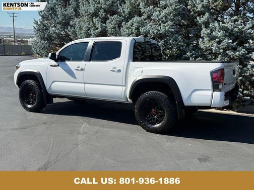 2019 Toyota Tacoma TRD Pro