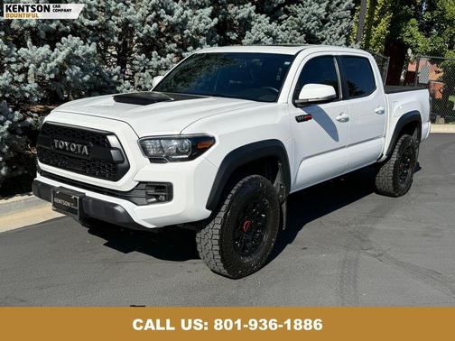 2019 Toyota Tacoma TRD Pro