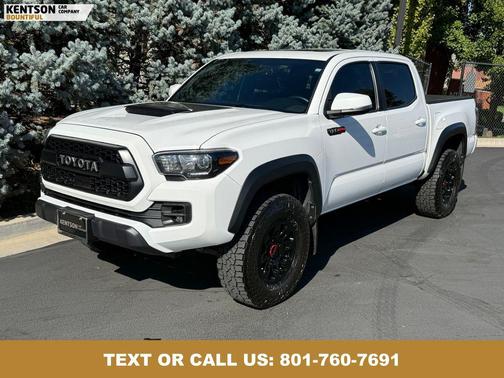 2019 Toyota Tacoma TRD Pro