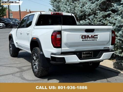 2023 GMC Canyon Base