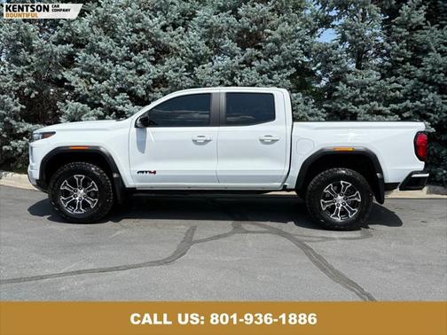 2023 GMC Canyon Base