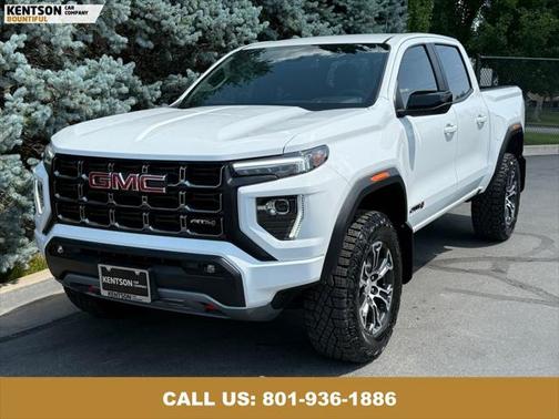 2023 GMC Canyon Base