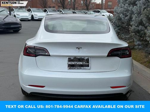 2023 Tesla Model 3 Standard Range