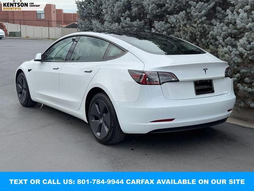 2023 Tesla Model 3 Standard Range