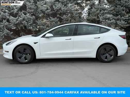 2023 Tesla Model 3 Standard Range