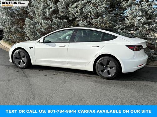 2023 Tesla Model 3 Standard Range