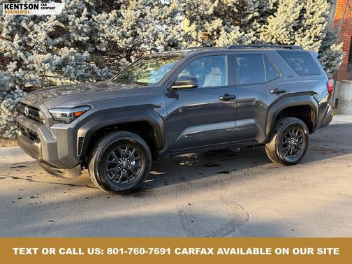 2025 Toyota 4Runner SR5