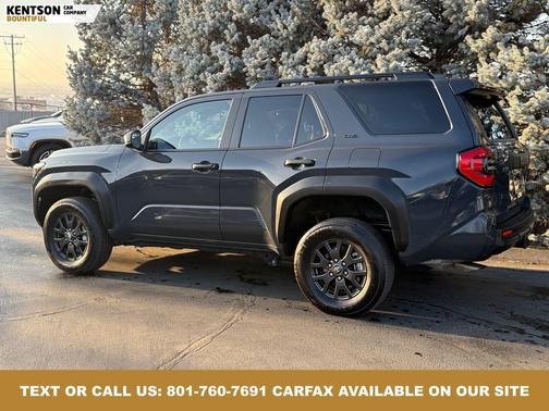 2025 Toyota 4Runner SR5