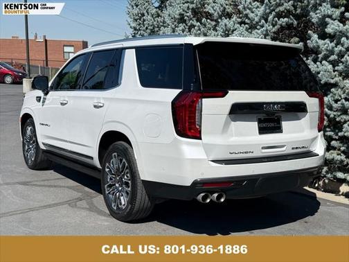 2023 GMC Yukon Denali Ultimate