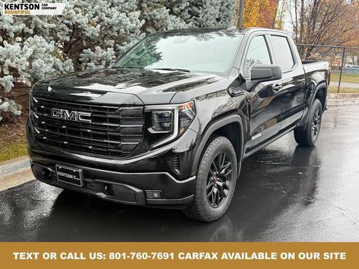 2023 GMC Sierra 1500 Elevation