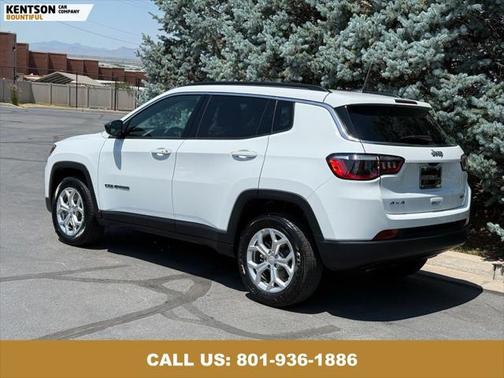 2024 Jeep Compass Latitude