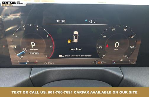 Aspen White Tricoat 2026 Nissan Armada SL