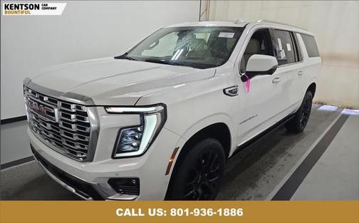 2025 GMC Yukon XL Denali
