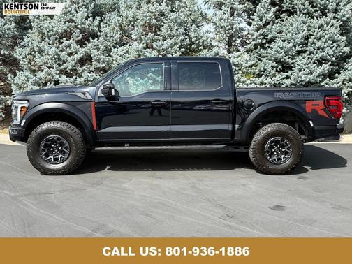 2024 Ford F-150 Raptor