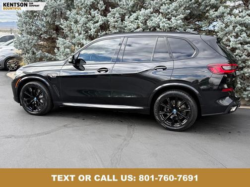 2022 BMW X5 PHEV xDrive45e