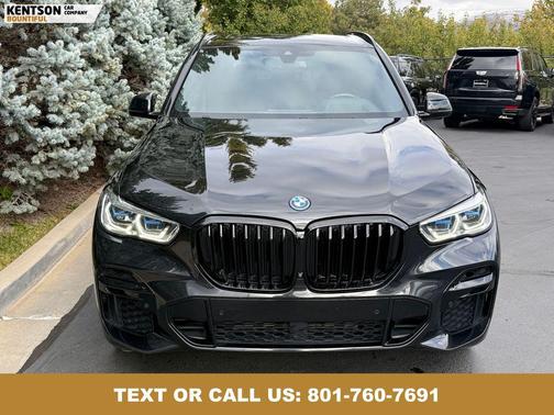 2022 BMW X5 PHEV xDrive45e