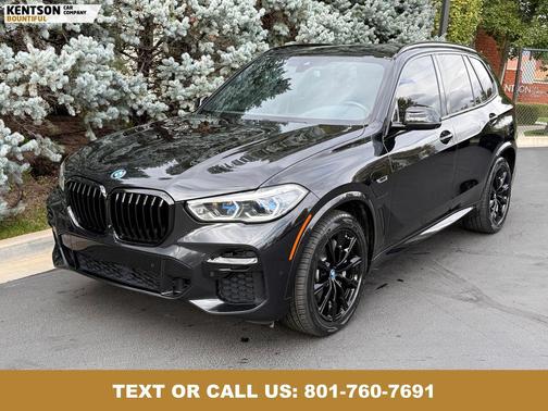 2022 BMW X5 PHEV xDrive45e