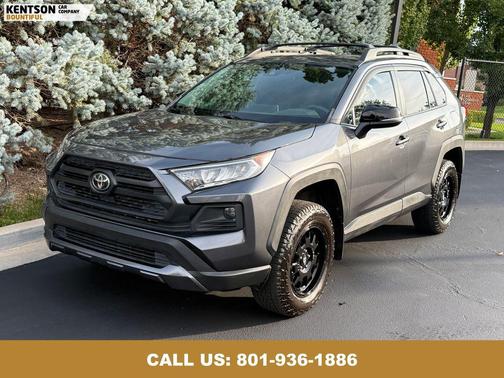 2020 Toyota RAV4 Adventure