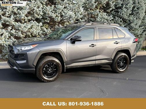 2020 Toyota RAV4 Adventure