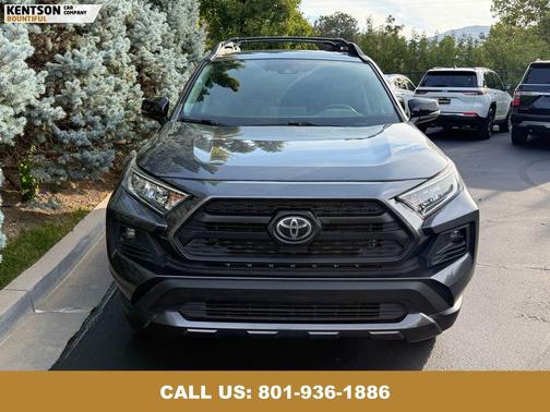2020 Toyota RAV4 Adventure