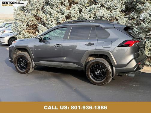 2020 Toyota RAV4 Adventure