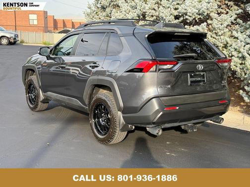 2020 Toyota RAV4 Adventure