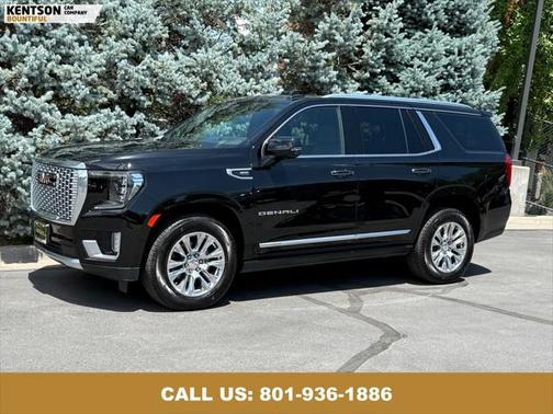 2024 GMC Yukon Denali