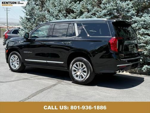 2024 GMC Yukon Denali