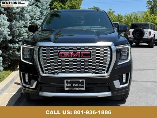 2024 GMC Yukon Denali