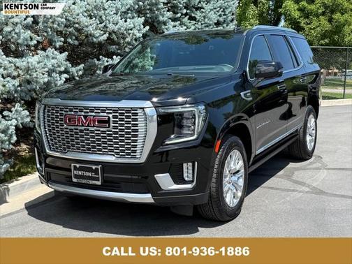 2024 GMC Yukon Denali