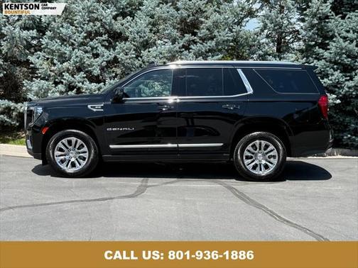 2024 GMC Yukon Denali
