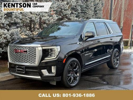 2024 GMC Yukon Denali