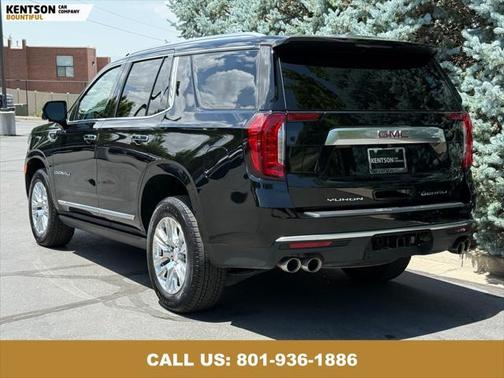 2024 GMC Yukon Denali