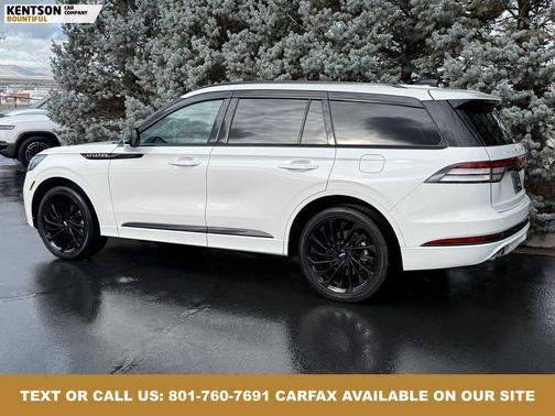2025 Lincoln Aviator Reserve AWD