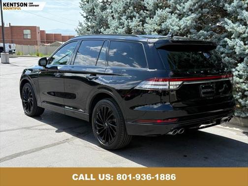 2023 Lincoln Aviator Reserve AWD