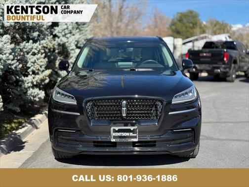 2023 Lincoln Aviator Reserve AWD