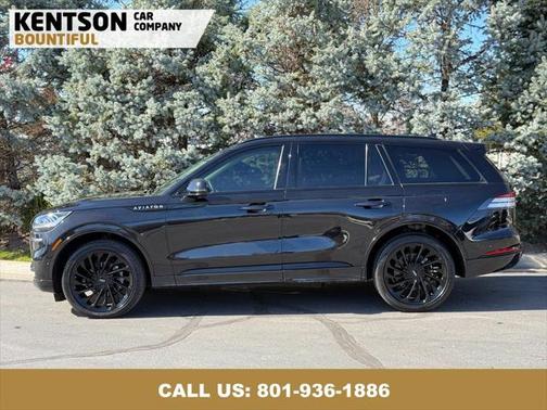 2023 Lincoln Aviator Reserve AWD