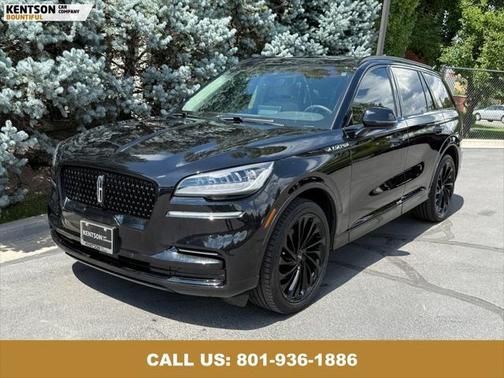 2023 Lincoln Aviator Reserve AWD