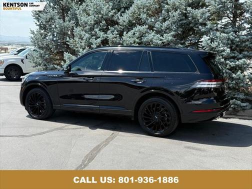 2023 Lincoln Aviator Reserve AWD
