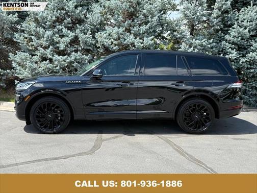 2023 Lincoln Aviator Reserve AWD