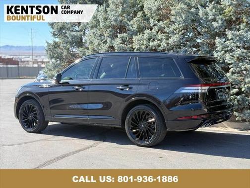 2023 Lincoln Aviator Reserve AWD