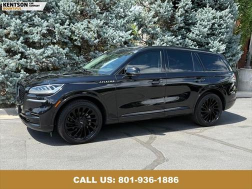 2023 Lincoln Aviator Reserve AWD