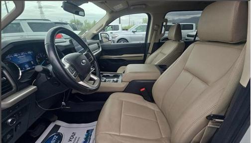 2022 Ford Expedition Max XLT