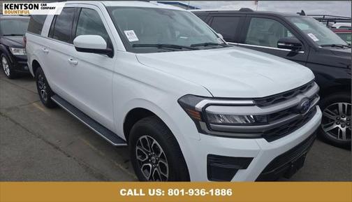 2022 Ford Expedition Max XLT