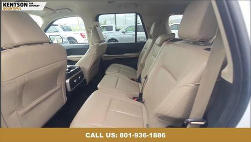 2022 Ford Expedition Max XLT