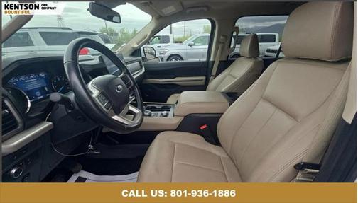2022 Ford Expedition Max XLT