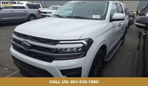 2022 Ford Expedition Max XLT